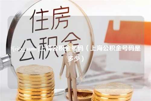 博兴上海公积金号码（上海公积金号码是多少）